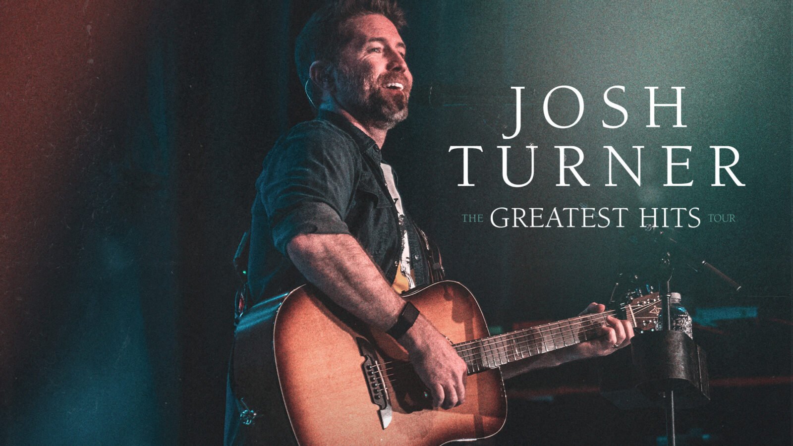 Experience the Magic Josh Turner Tour 2025 Unveiled!