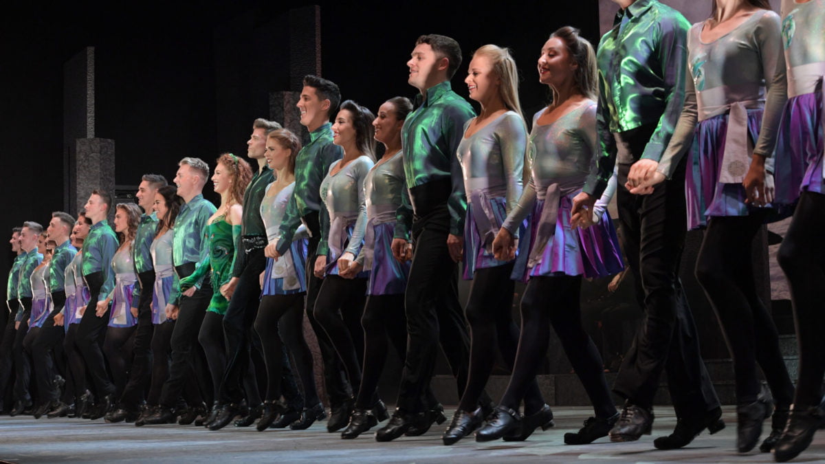 Experience the Magic Riverdance Tour 2025 USA Unveiled!