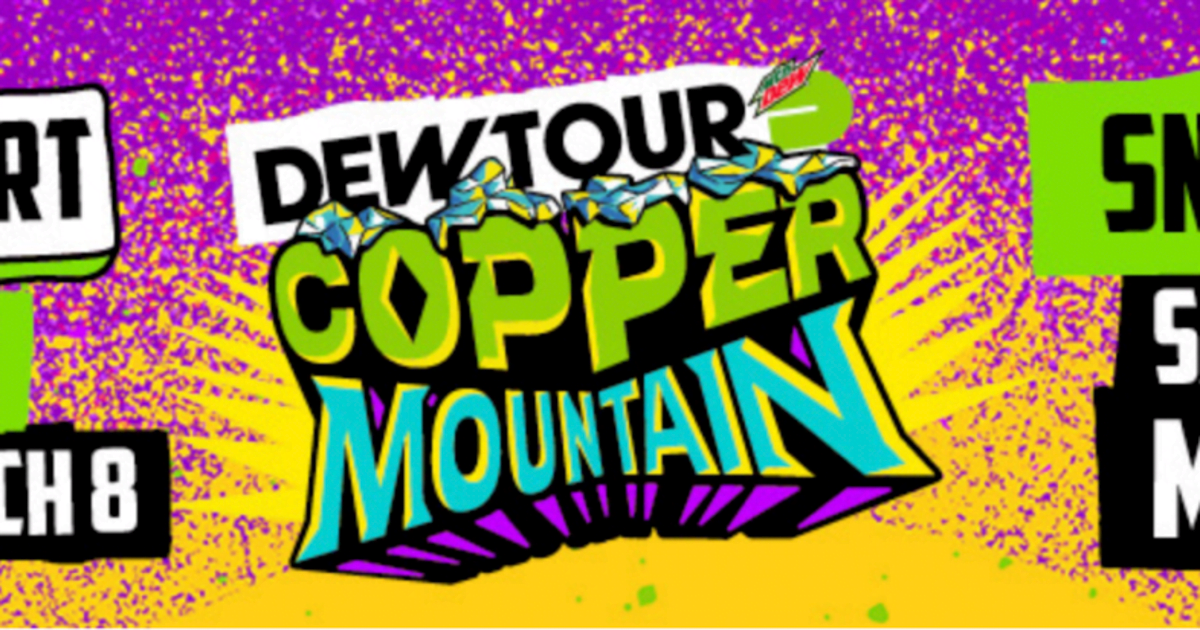 Dew Tour Copper Mountain 2025 A Sneak Peek into the Ultimate Action