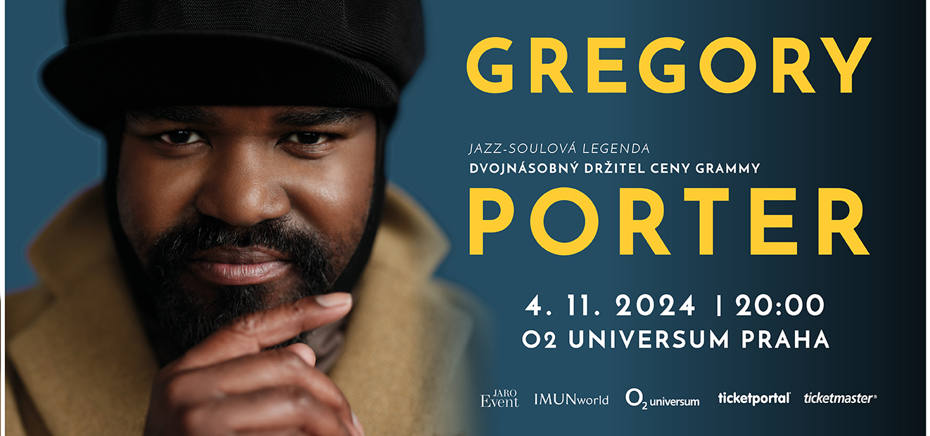 Gregory Porter 2025 Tour Dates Revealed Don't Miss Out on This