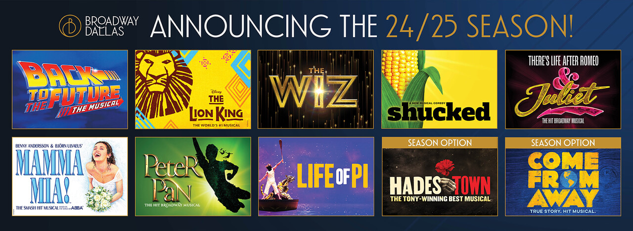 2025 Broadway Shows on Tour: Your Ticket to the Hottest Tours Coming to ...