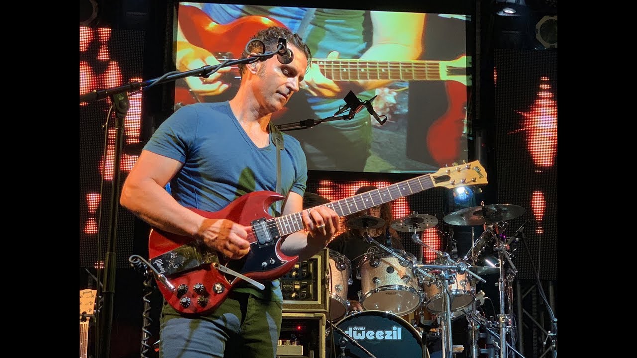 Dweezil Zappa Tour 2025 Unveiling the Next Musical Adventure