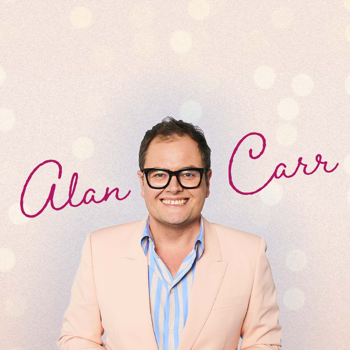 Alan Carr Tour 2025: Get Ready for the Comedy Event of the Year!