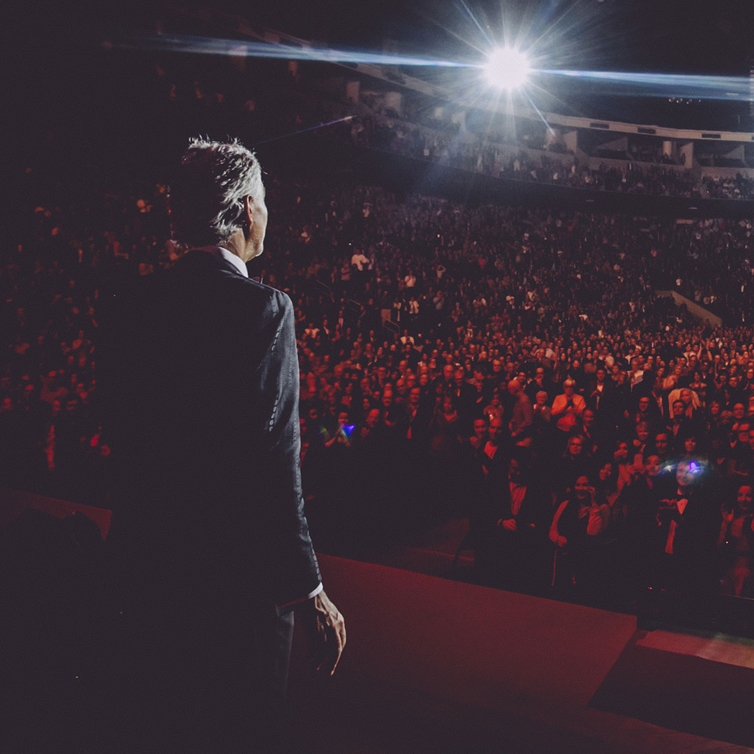 Andrea Bocelli Tour Dates 2025 Plan Your Concert