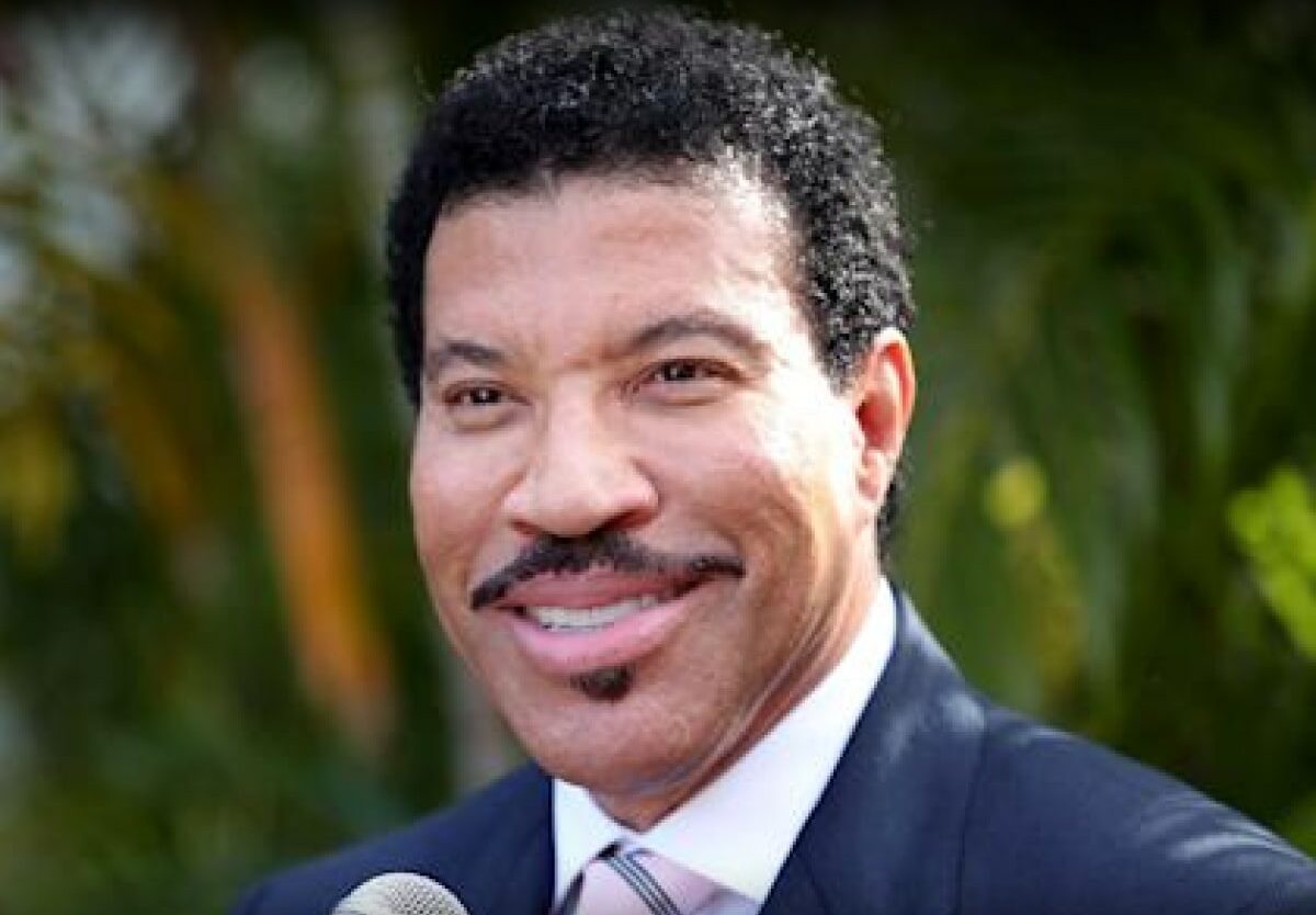 Lionel Richie Tour Dates 2025