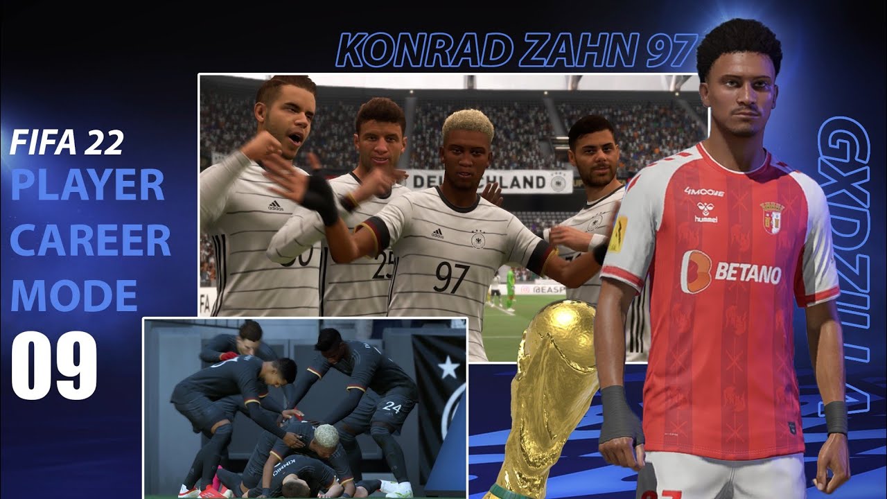 fifa 22 career mode world cup 2026