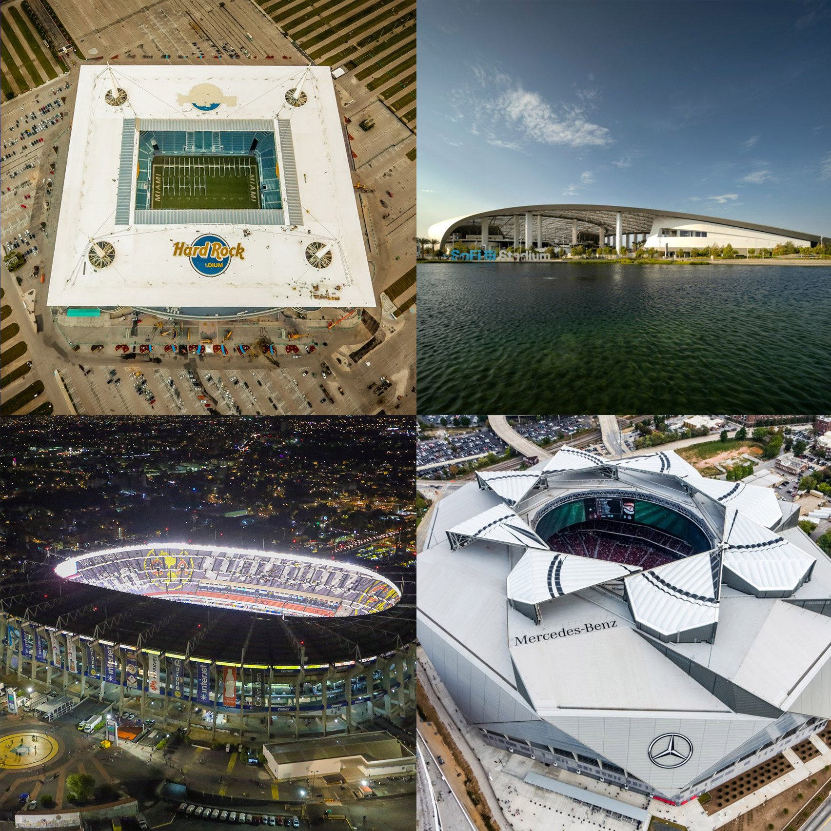 FIFA World Cup 2026 Stadiums A Spectator's Guide to the Glorious Venues!