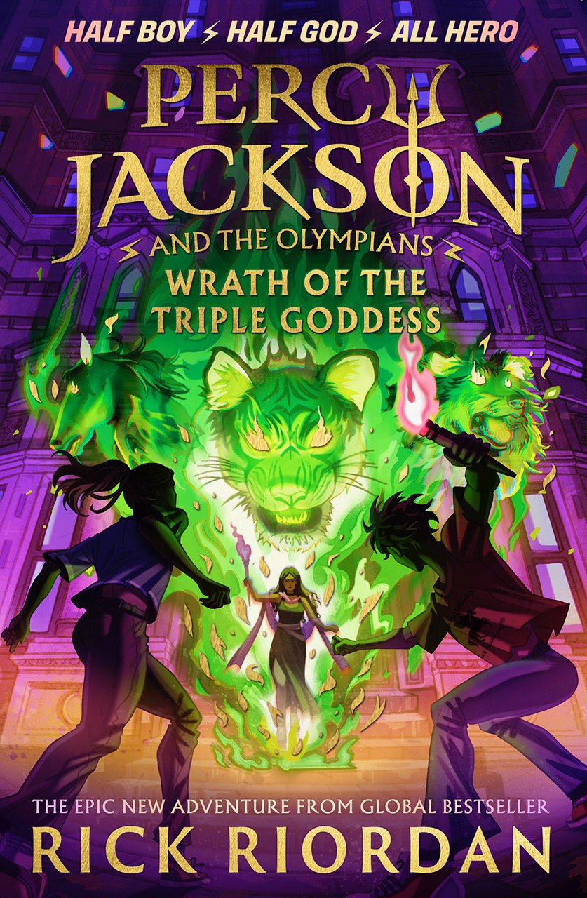 Join the Adventure Rick Riordan Book Tour 2025 Unveiled!