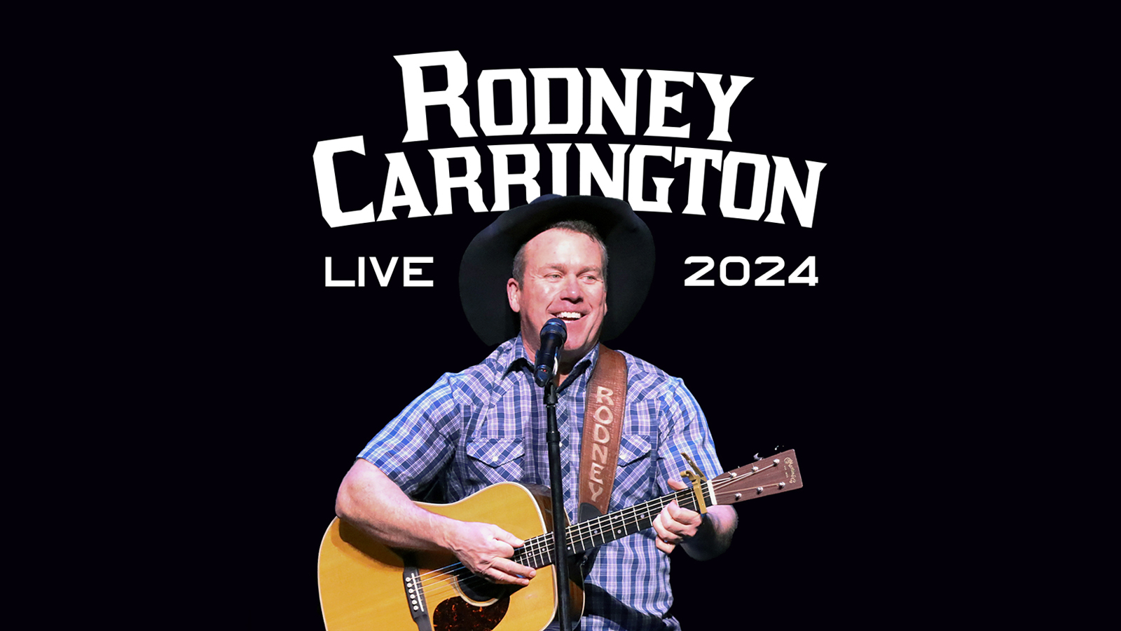 rodney carrington tour dates