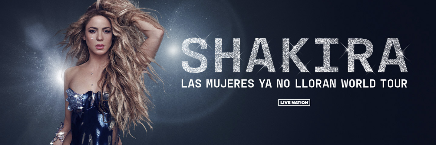 Score Your Shakira Tour 2025 Tickets Before They're Gone!