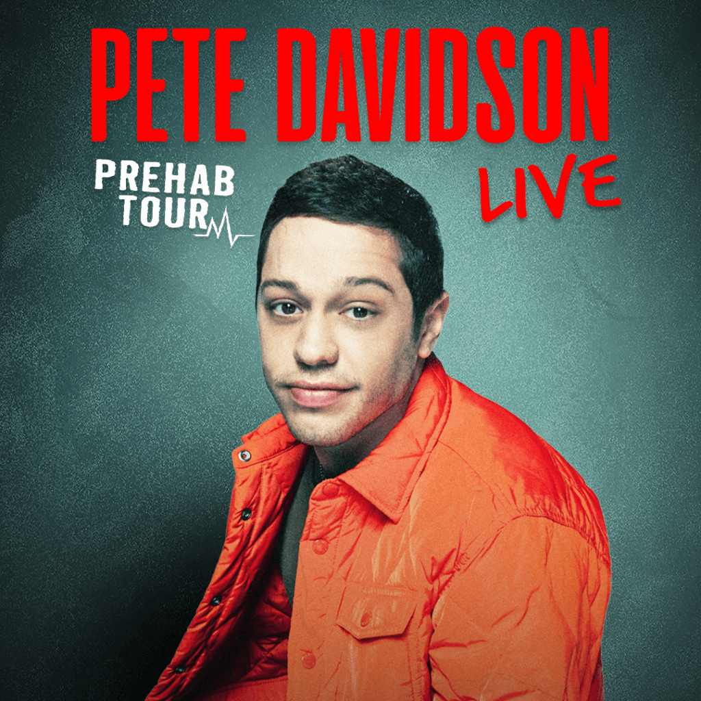 The Hottest Ticket in Town: Pete Davidson Tour 2025 Unveiled!