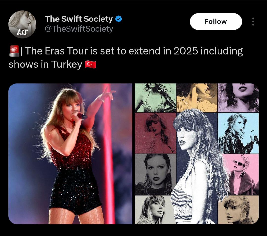 When Do 2025 Eras Tour Tickets Go on Sale Your Ultimate Guide to Securing Seats!