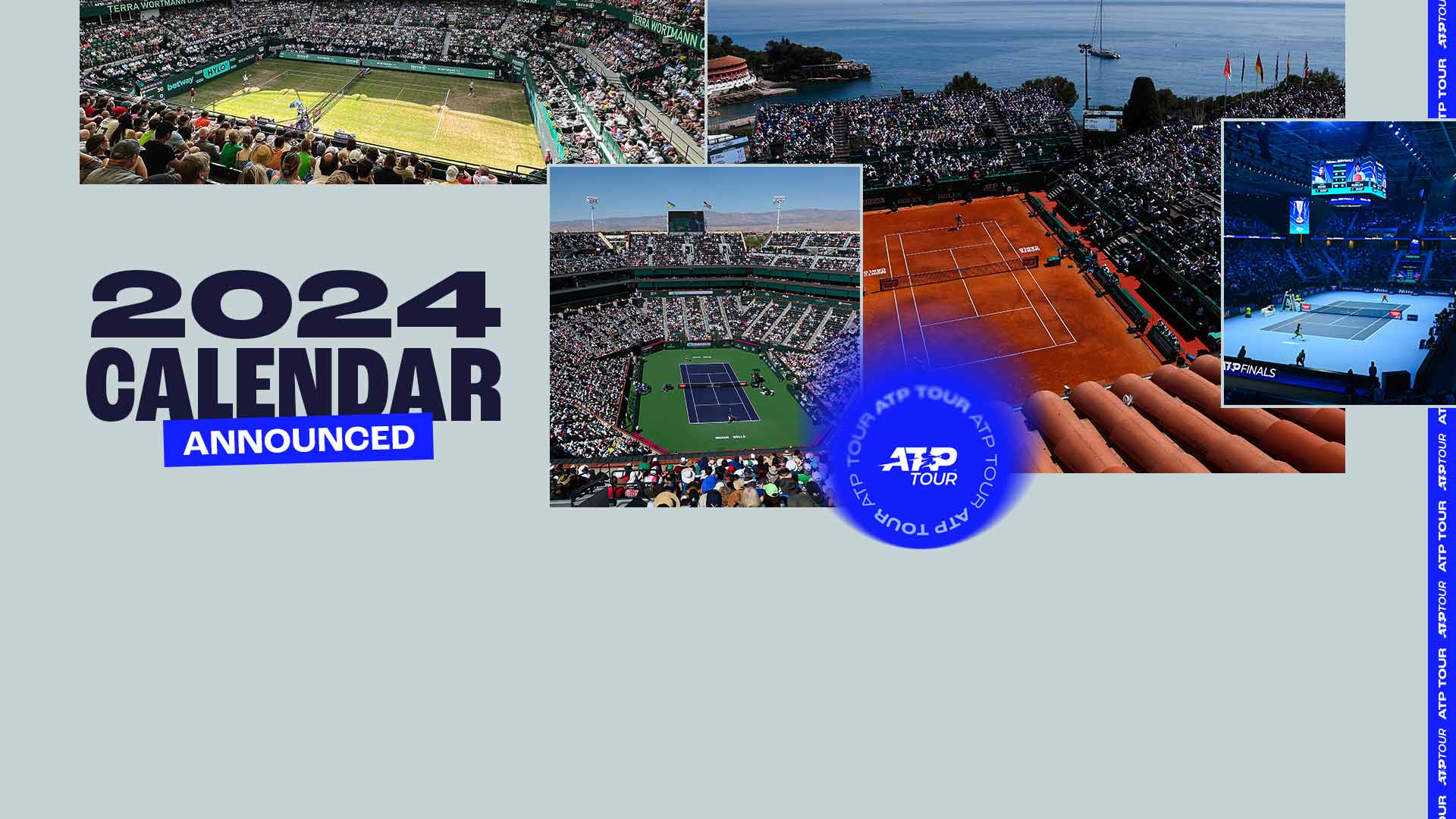 Breaking Down the ATP Tour Schedule for 2025 What to Expect