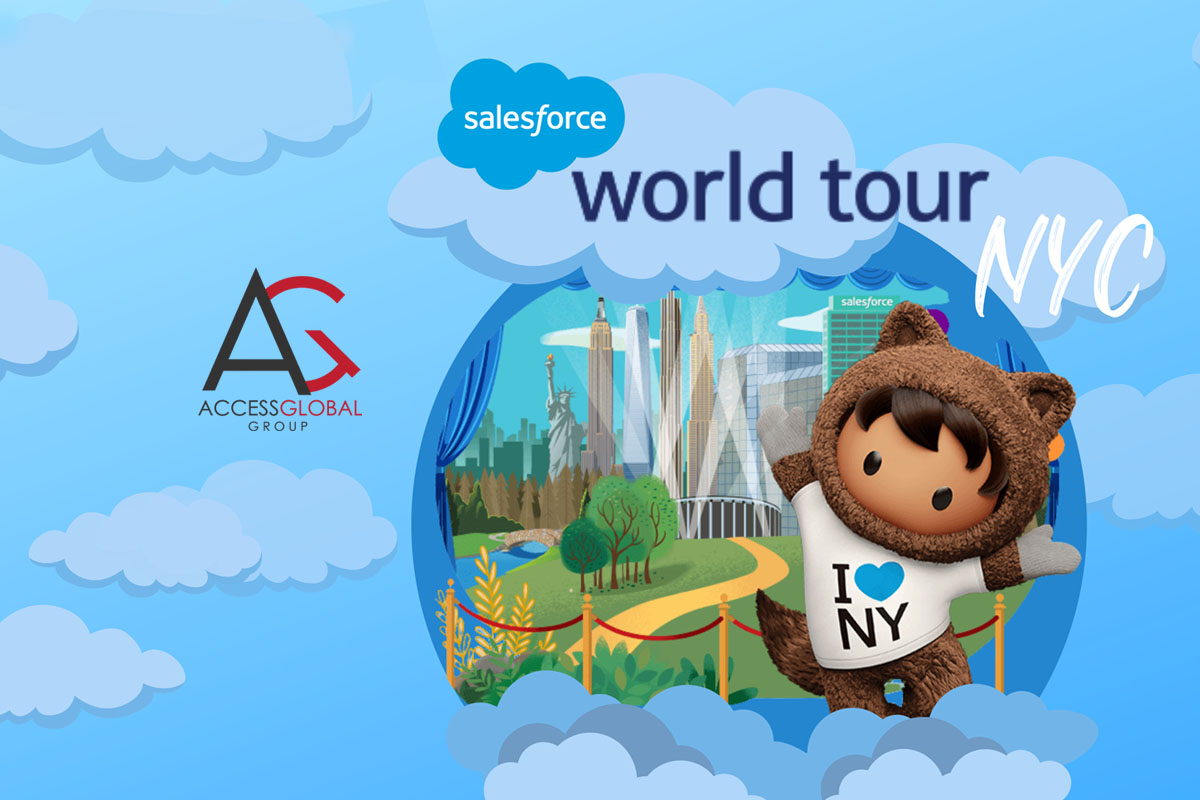 Unveiling the Future Salesforce World Tour 2025