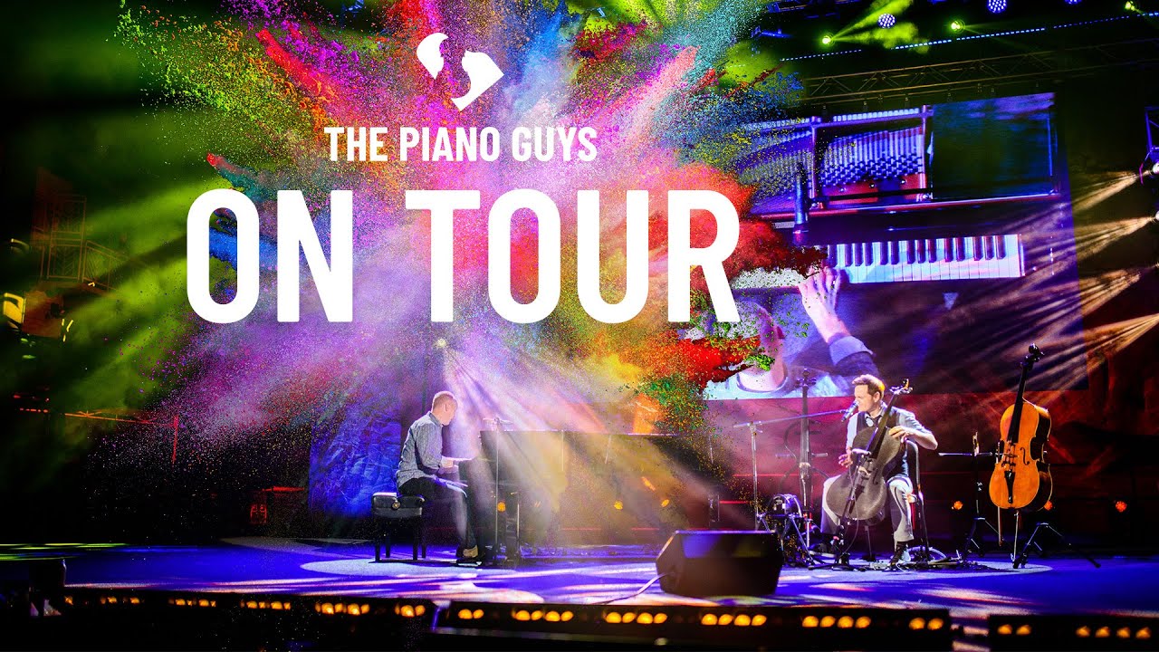 The Ultimate Guide to Securing The Piano Guys Tour 2025 Tickets