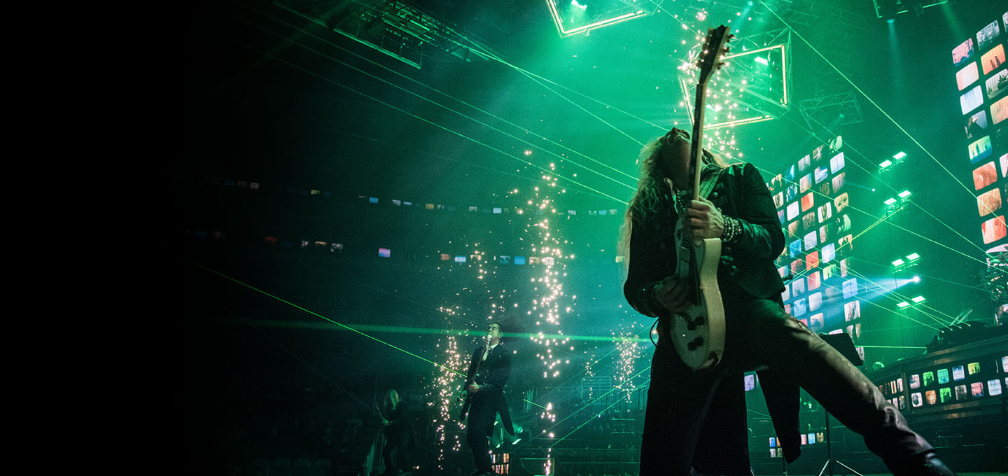 Rocking Around the Globe Trans Siberian Orchestra 2025 Tour Dates