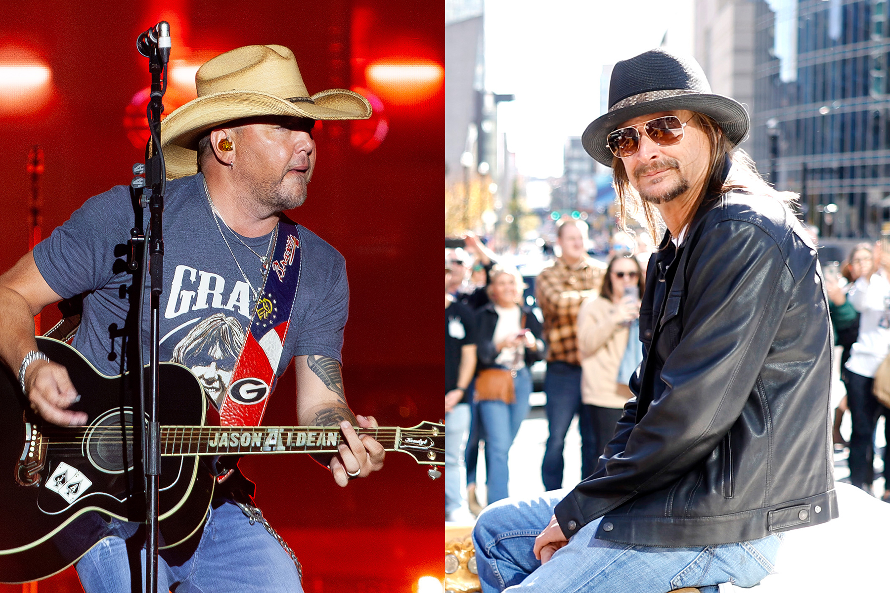 Score Your Seats Kid Rock Jason Aldean Tour 2025 Tickets on Sale Now!