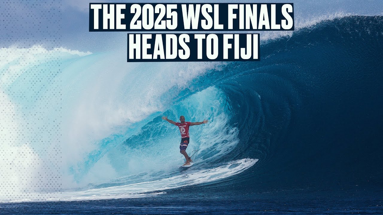 Riding the Waves A Sneak Peek into the WSL Tour 2025