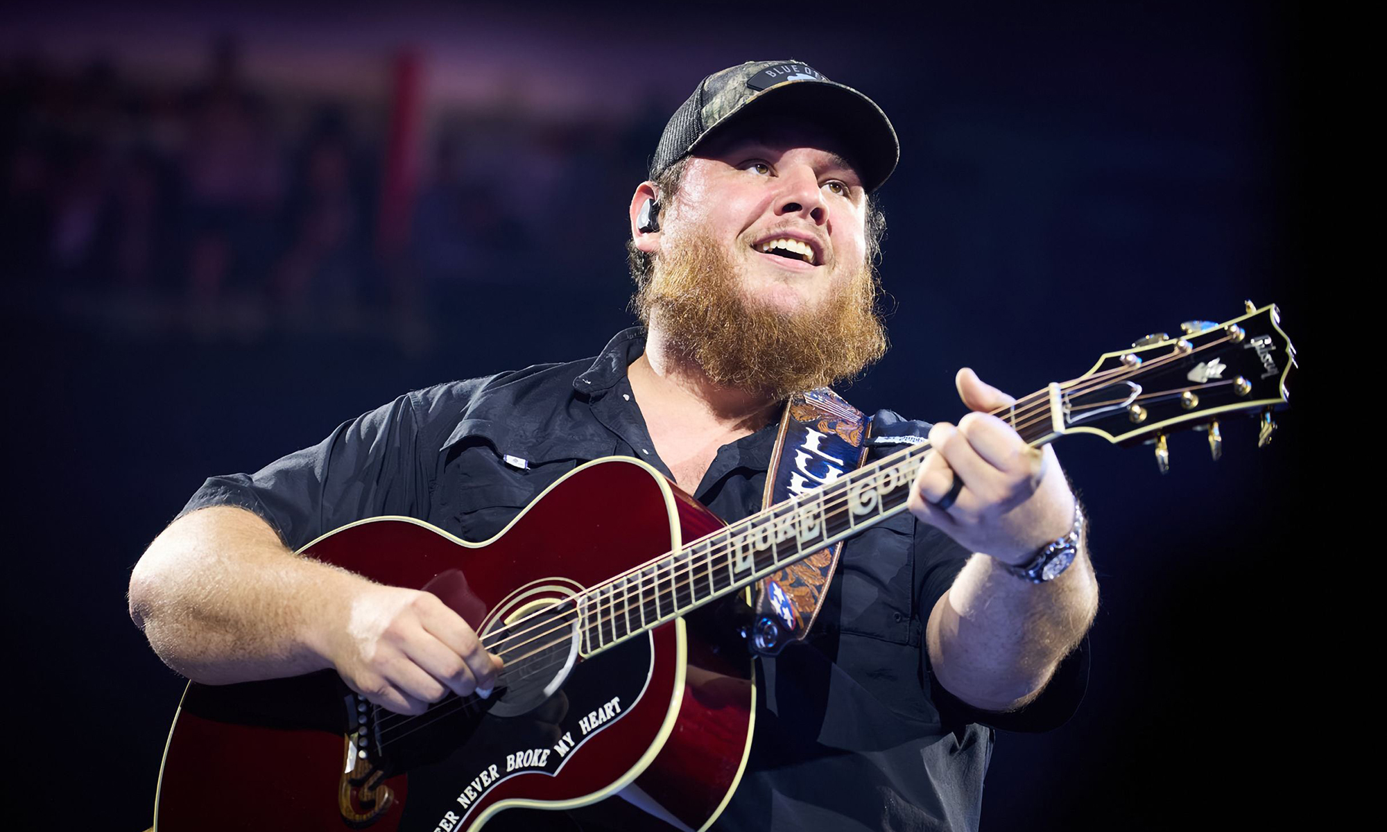 Unveiling Luke Combs 2025 Tour Setlist What Songs Will Make the Cut?