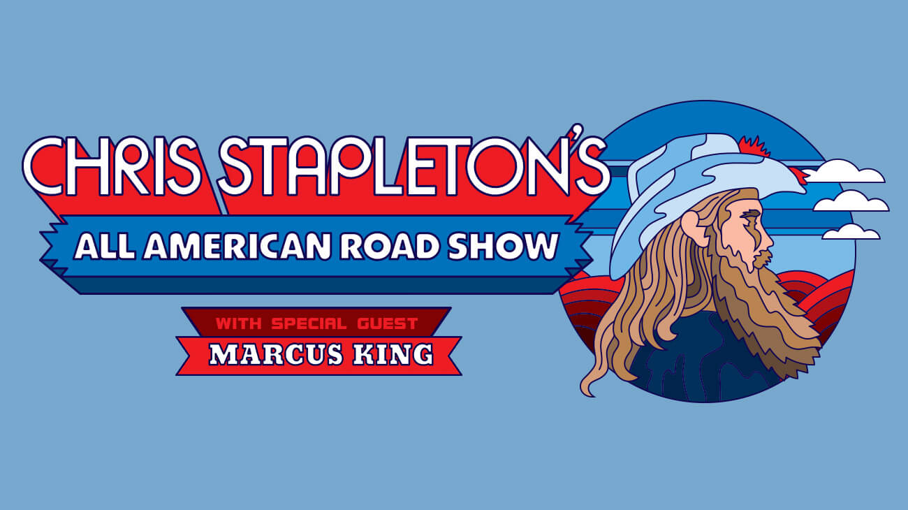 Experience the Magic Chris Stapleton Tour 2025 Coming to a City Near You!