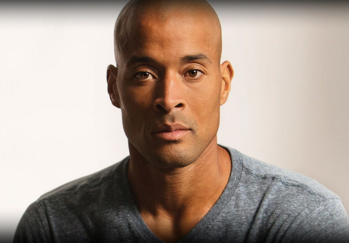 Unleashing Grit and Determination David Goggins Tour 2025