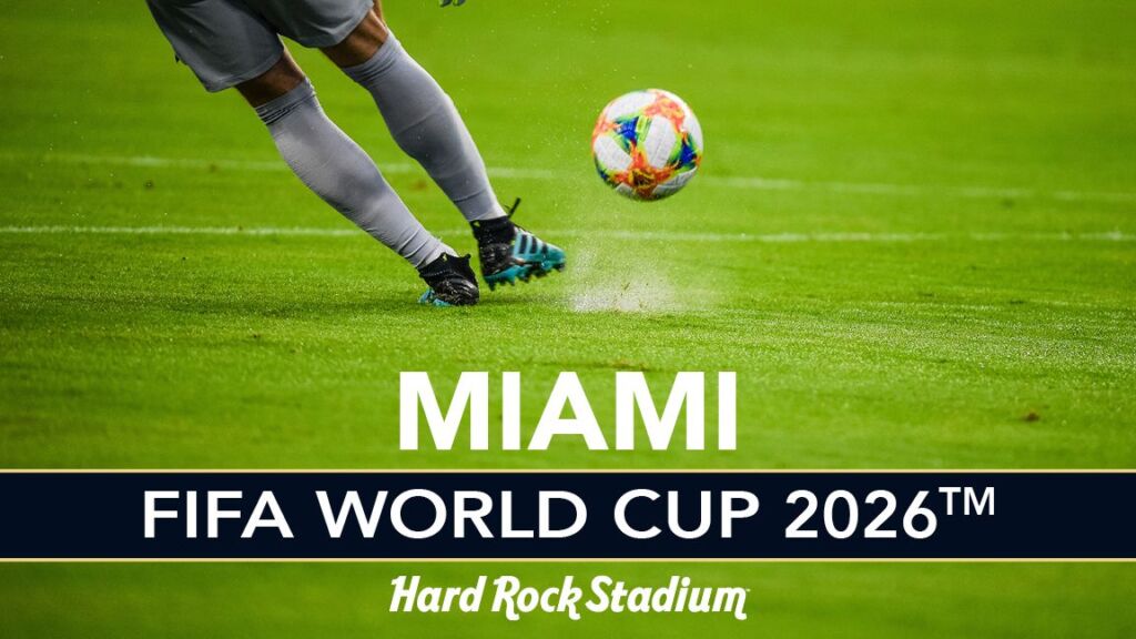 Counting Down to the FIFA World Cup 2026 Soccer Spectacular!