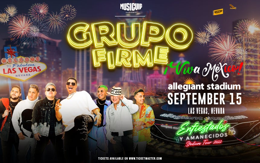 Experience the Excitement Grupo Firme Tour 2025 USA Unveiled!