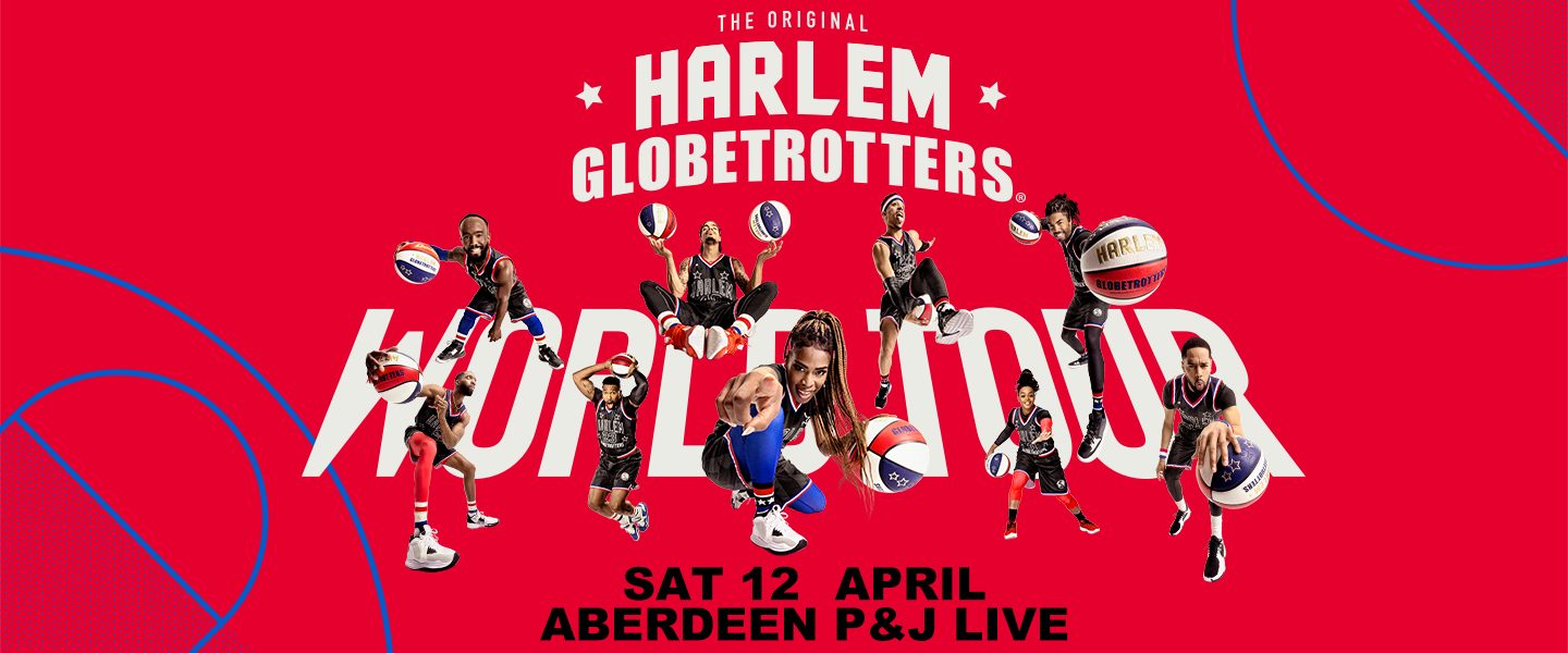 Slam Dunk into the Future Harlem Globetrotters 2025 World Tour Unveiled!