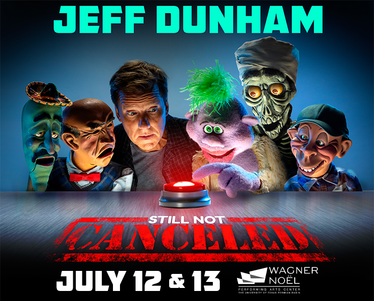 Planning Ahead Jeff Dunham Tour Dates 2025 Revealed!