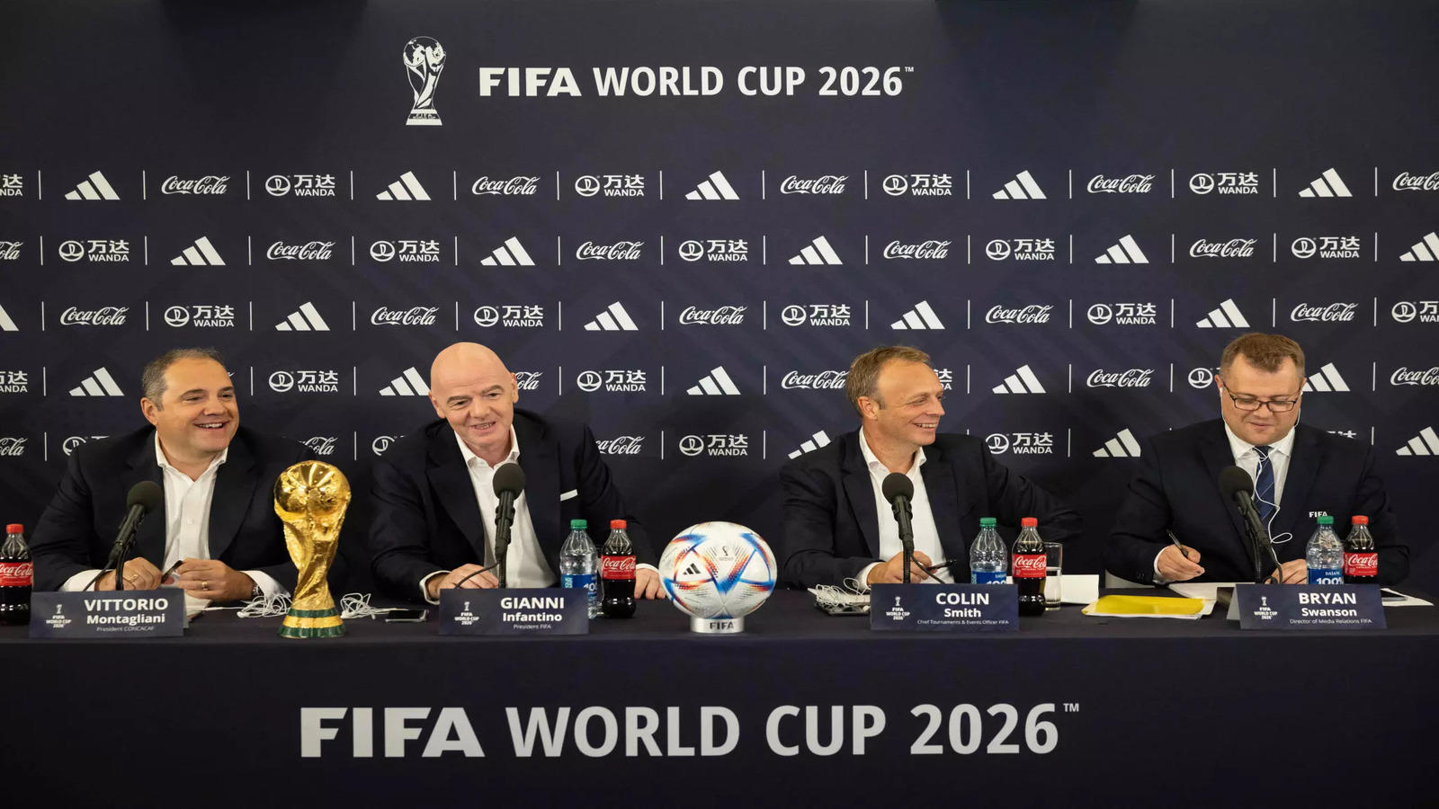 Countdown to the Next FIFA World Cup 2026 Host Country Where Will the