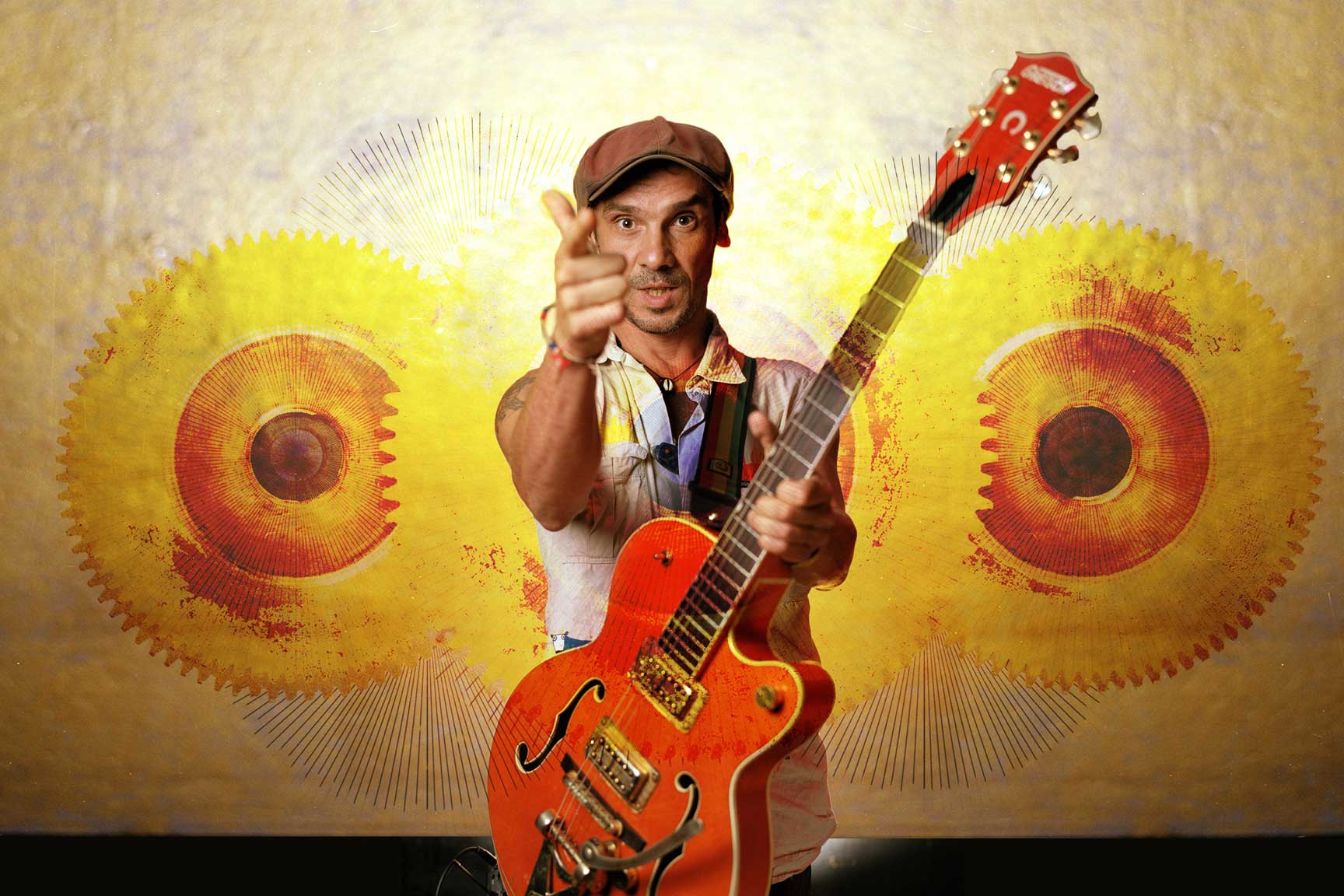 Experience the Manu Chao Tour 2025 Dates, Locations, and Ticket Info!