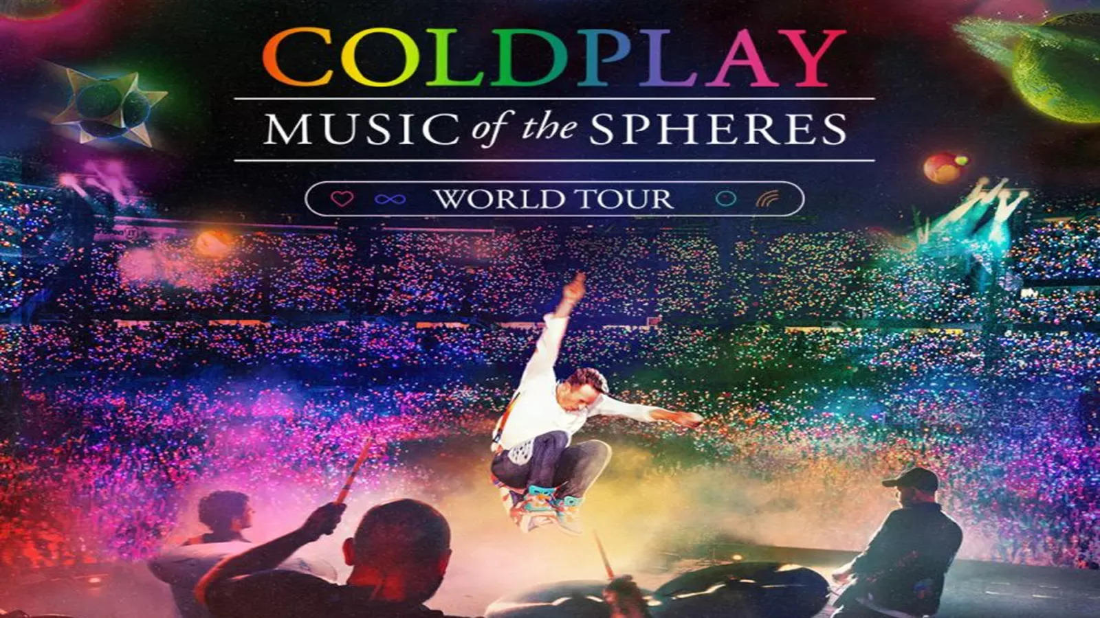 Coldplay Live in Bangkok 2025 A Concert Experience Like No Other!