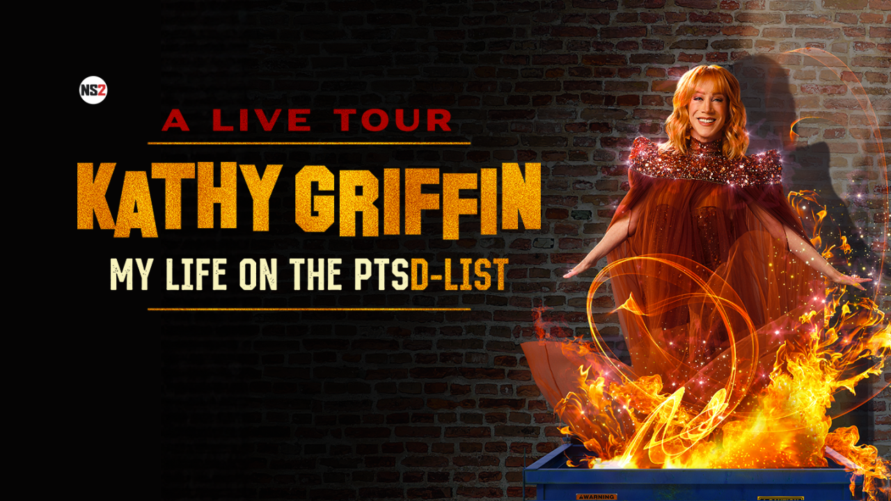 Unveiling Kathy Griffin's 2025 Tour Dates Where Will She Perform Next?