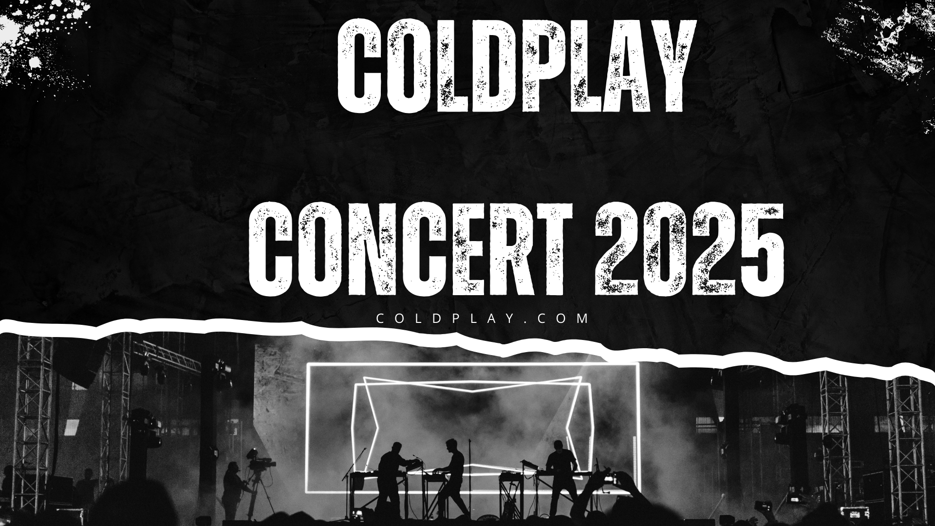 Experience the Magic Coldplay Tour 2025 Italia Guide