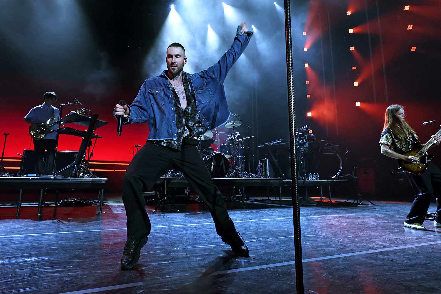 Maroon 5 2025 Concert Tour: Dates, Locations, and Schedule Unveiled!