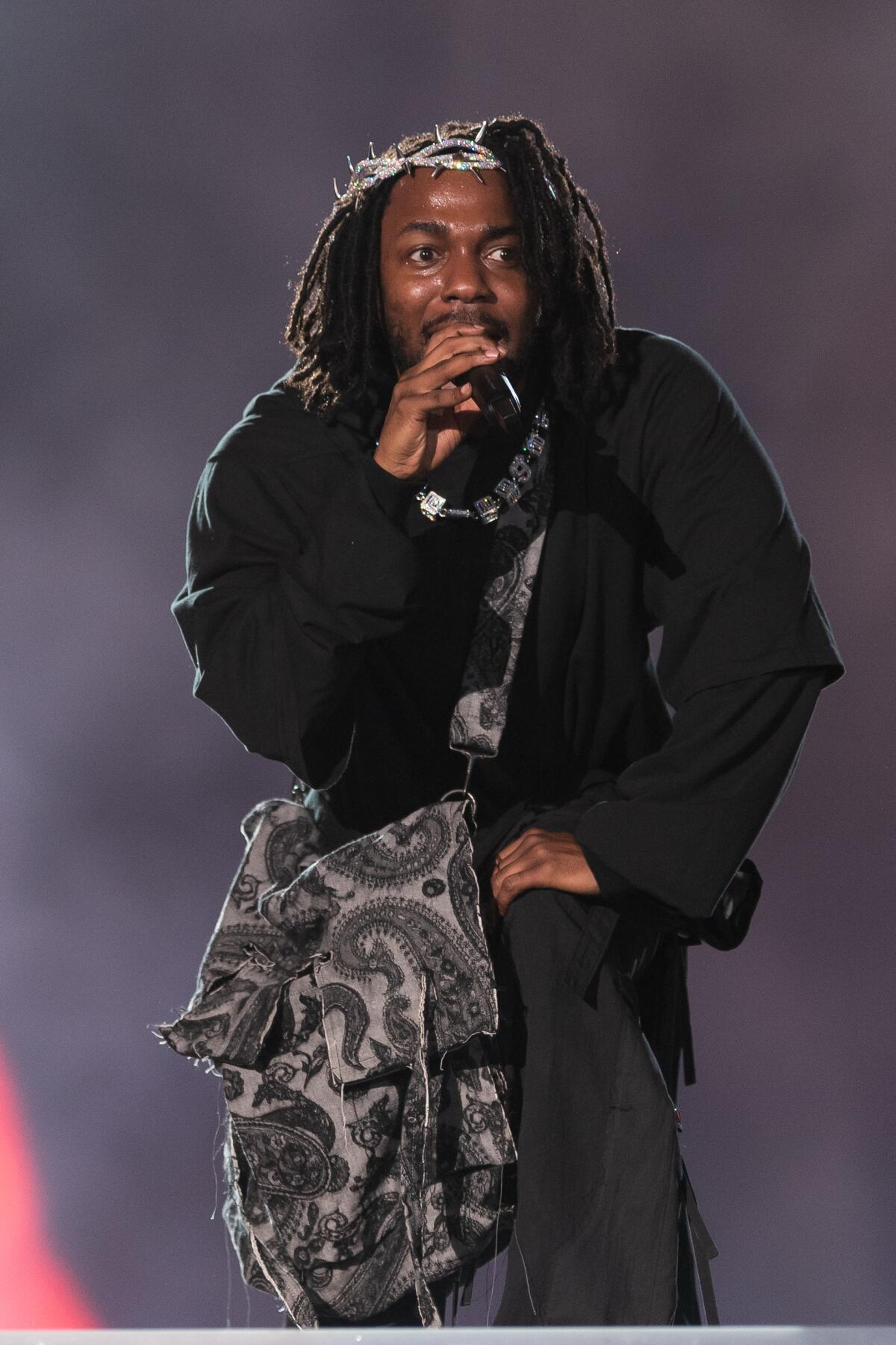 Kendrick Lamar 2025: Concert Dates, Locations, And Schedule Revealed ...