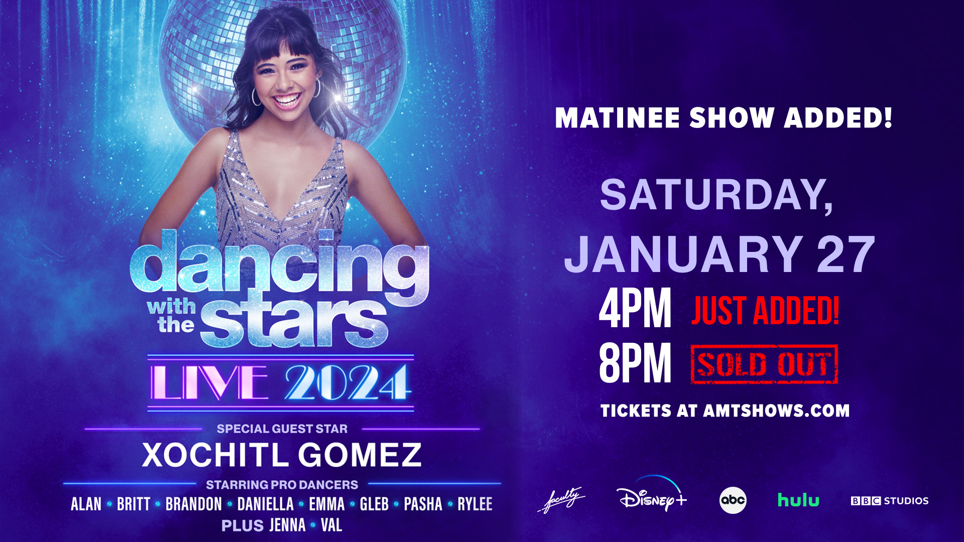 Dancing with the Stars Live Tour 2025 Get Ready to Sparkle and Salsa!