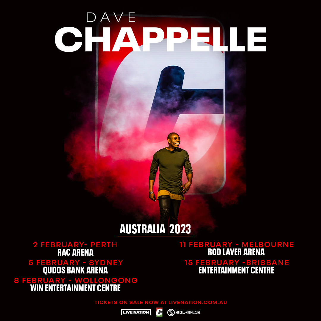 Unveiling Dave Chappelle's 2025 Tour Dates Don't Miss Out on the Comedy Event of the Year!