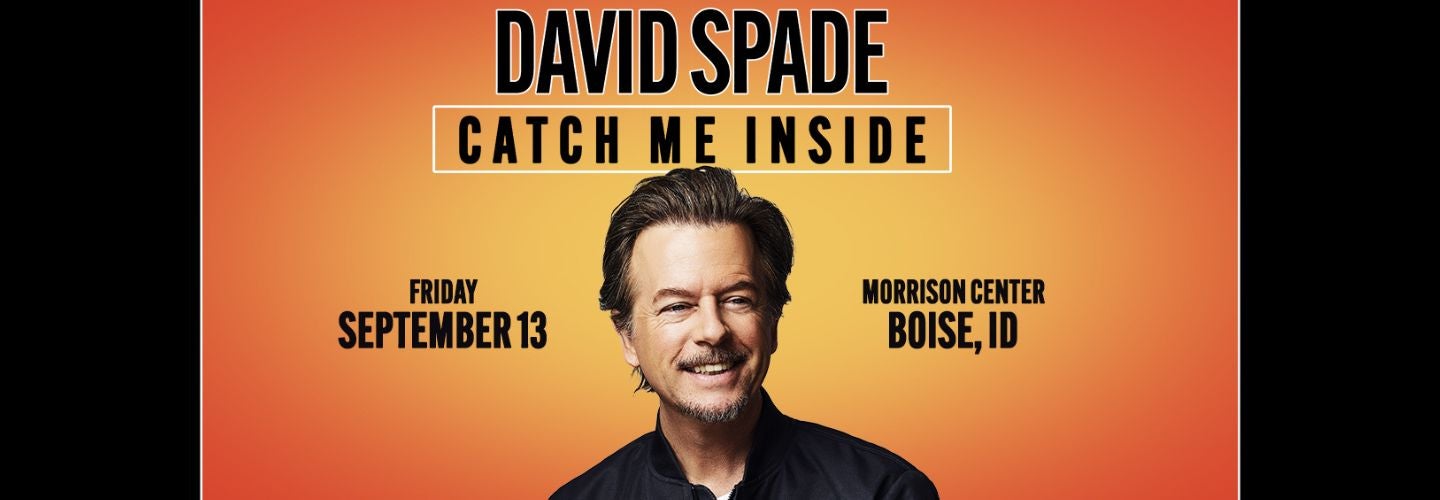 Mark Your Calendar David Spade Tour Dates 2025 Revealed!