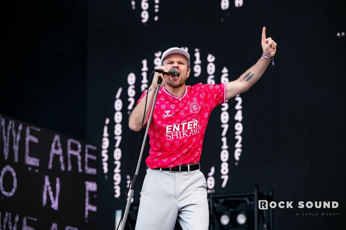 The Ultimate Guide to Enter Shikari Tour 2025 Dates, Locations, and More!