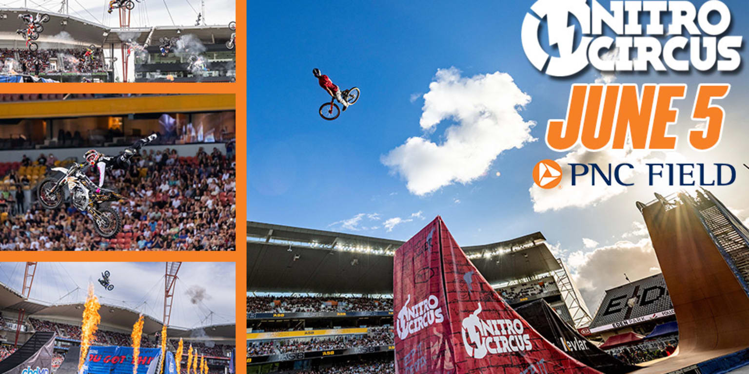 Nitro Circus Tour 2025 Schedule Your Ultimate Guide to Thrills and Stunts