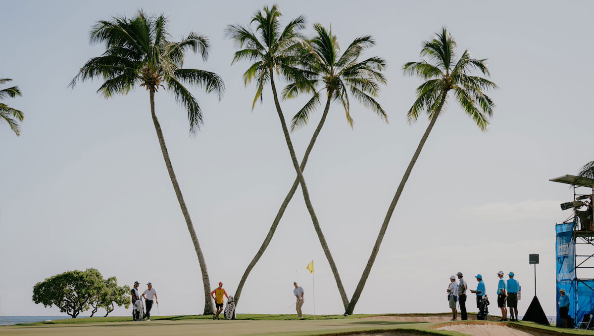 PGA Tour Hawaii 2025 Teeing Up for Paradise on the Green