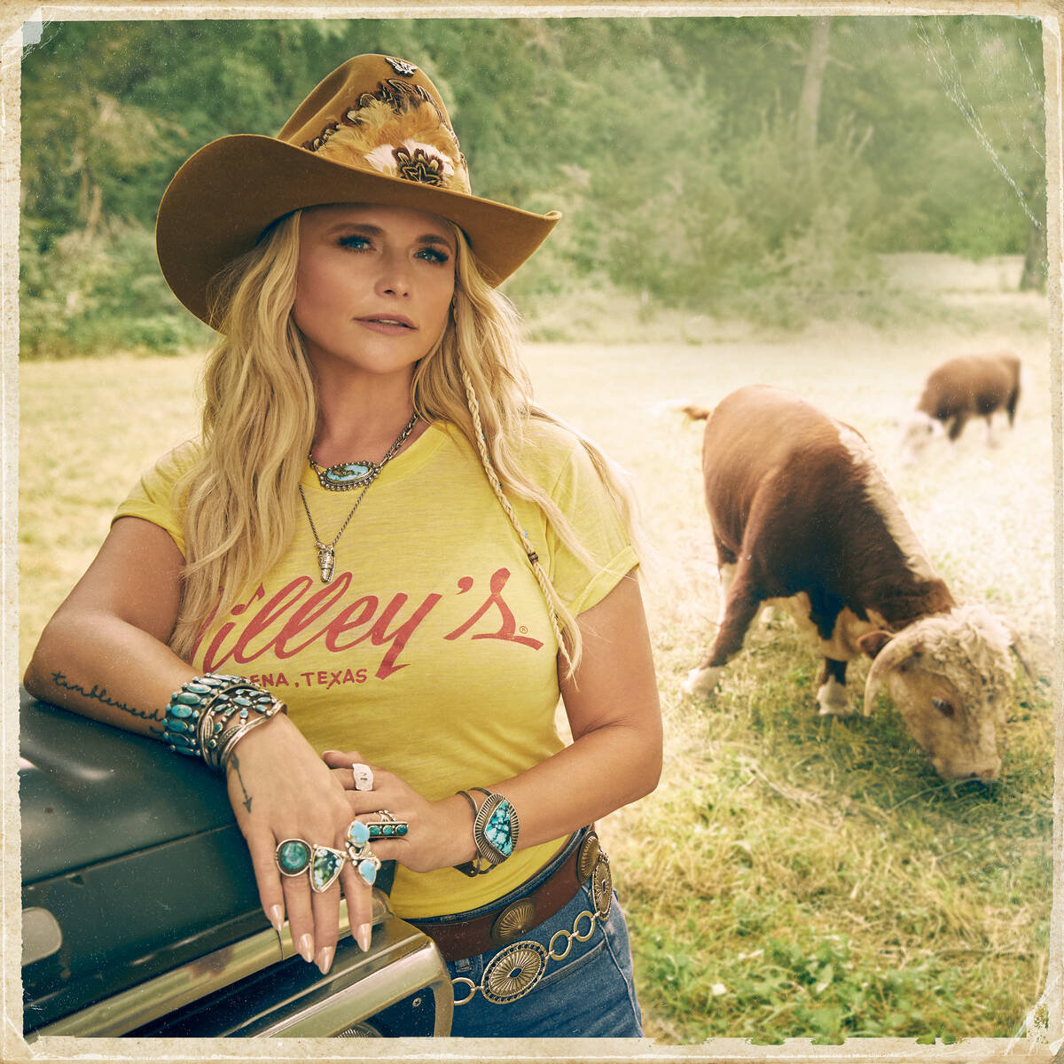 Unveiling the Miranda Lambert 2025 Tour What Fans Can Expect