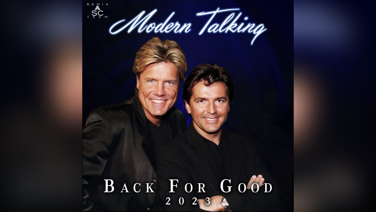 Get Ready for the Modern Talking Tour 2025 Where Nostalgia Meets the