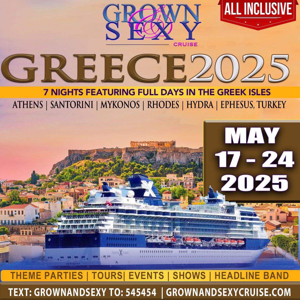 Embark on an unforgettable Greek Islands Tour 2025: Your Ticket to 