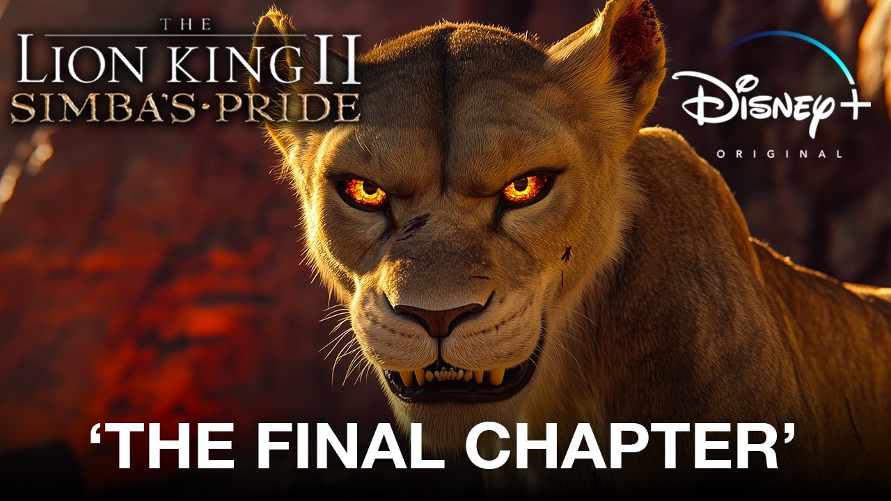 Roaring into 2026 Lion King Tour Takes Center Stage