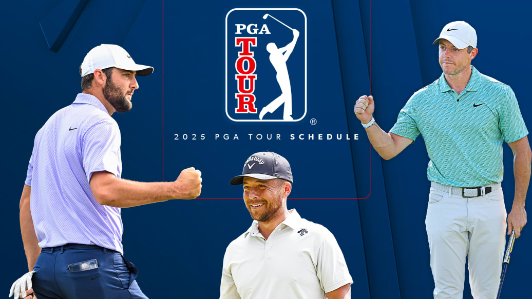2024 and 2026 PGA Tour Schedule Plan Your Golf Adventures Ahead!