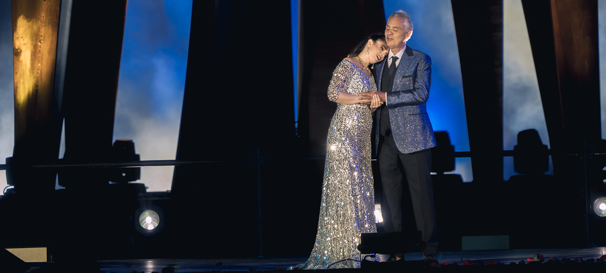  Andrea Bocelli Tour 2026: Bringing Italian Magic to the USA! Illustration 